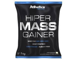 Hiper Mass Gainer- 1Kg - Atlhetica